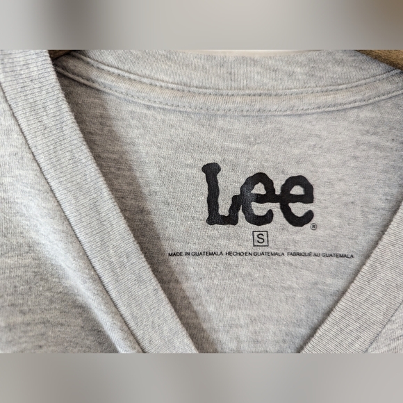 Lee Storm Rider Cowboy tshirt - Picture 2 of 3